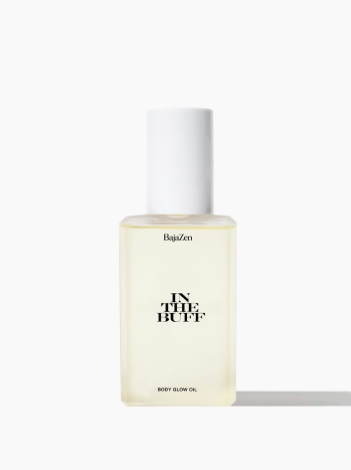 In the Buff Body Glow Oil