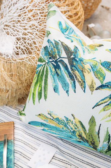 The Tropics Indoor/Outdoor Pillow