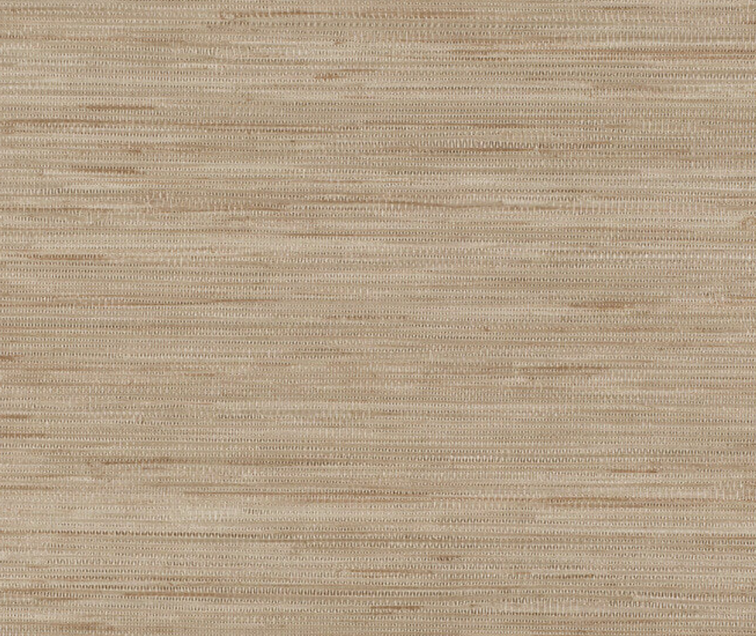 Beige Faux Grasscloth