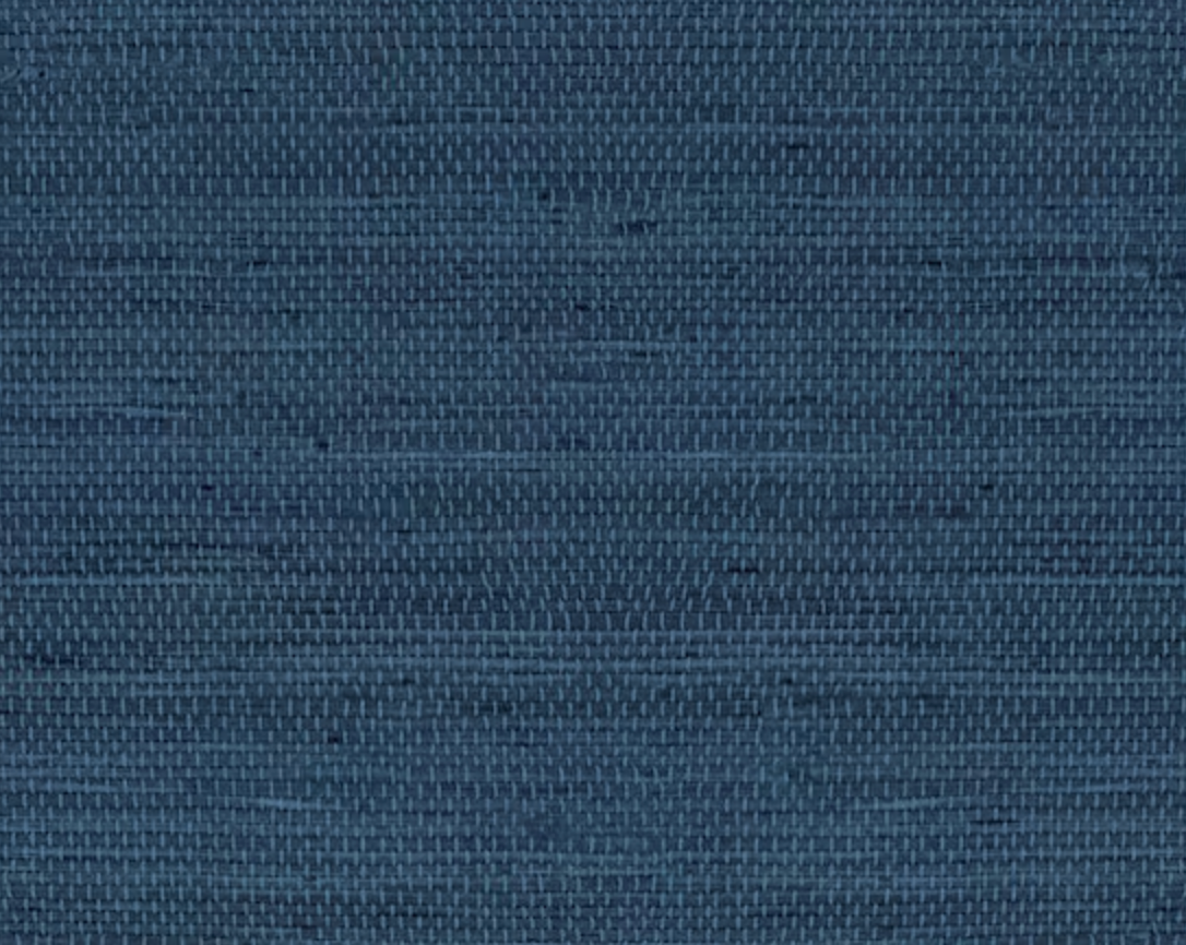 Grasscloth Navy