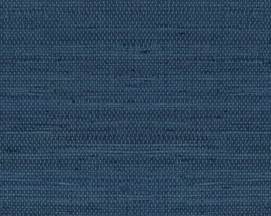 Grasscloth Navy