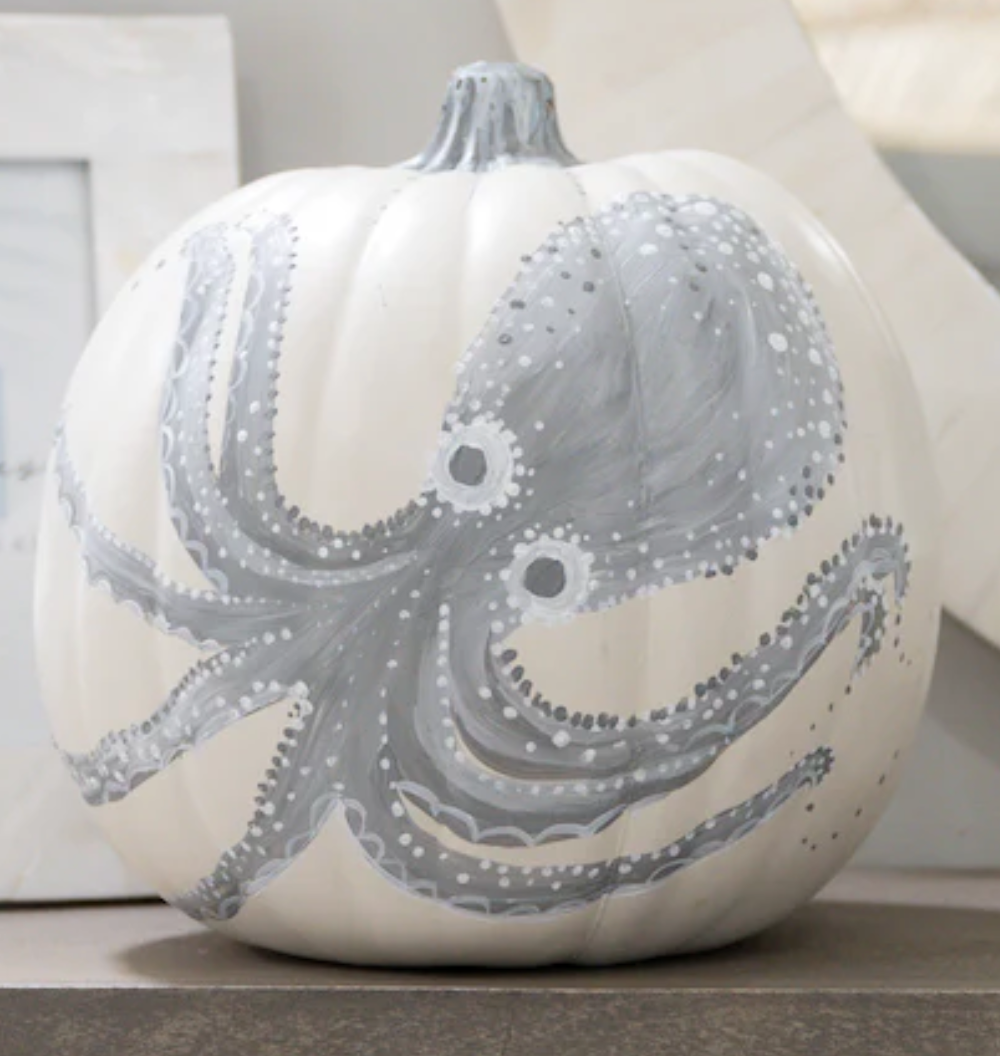 CUSTOM Pumpkin listing - LARGE BLUE