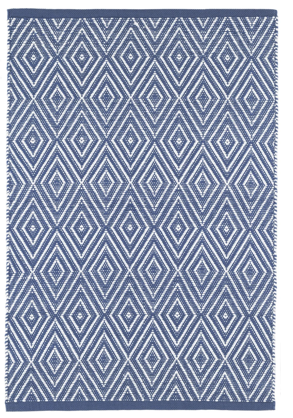 Diamond Handwoven Indoor/Outdoor Rug