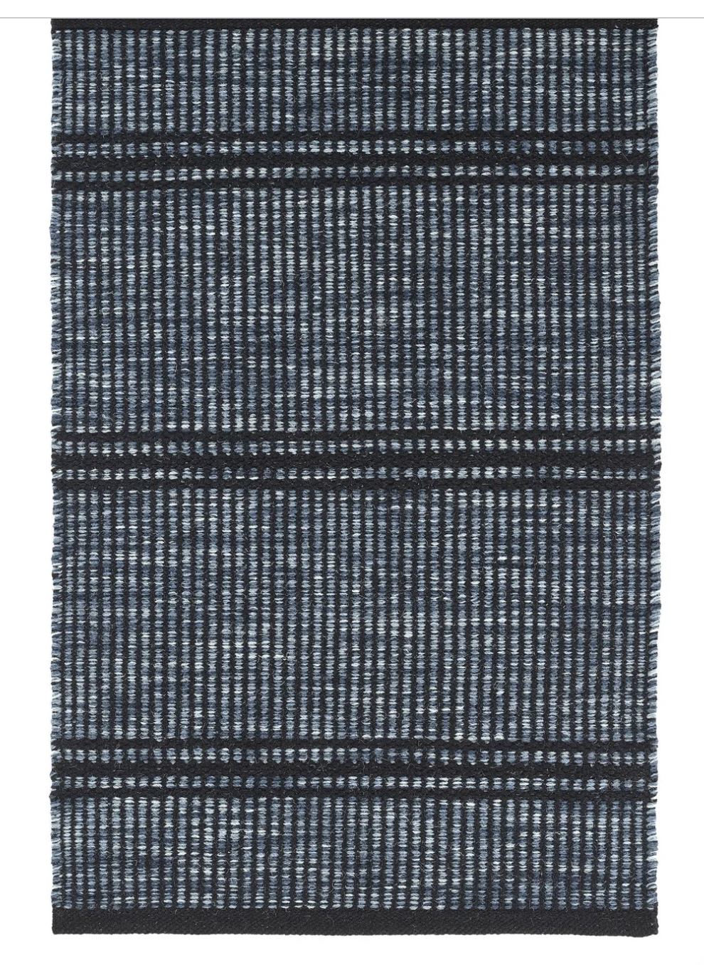 Malta Handwoven Wool Rug