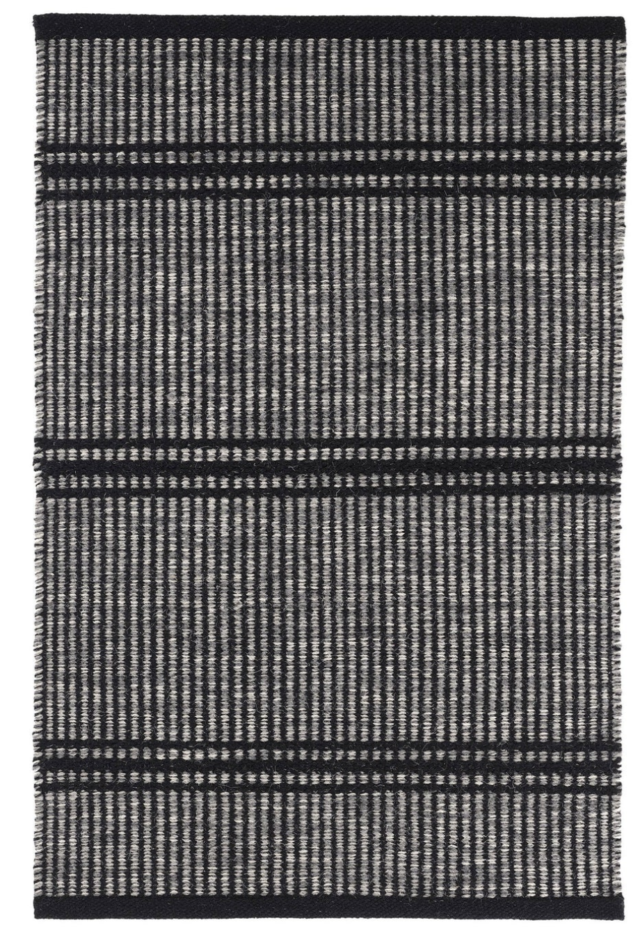 Malta Handwoven Wool Rug