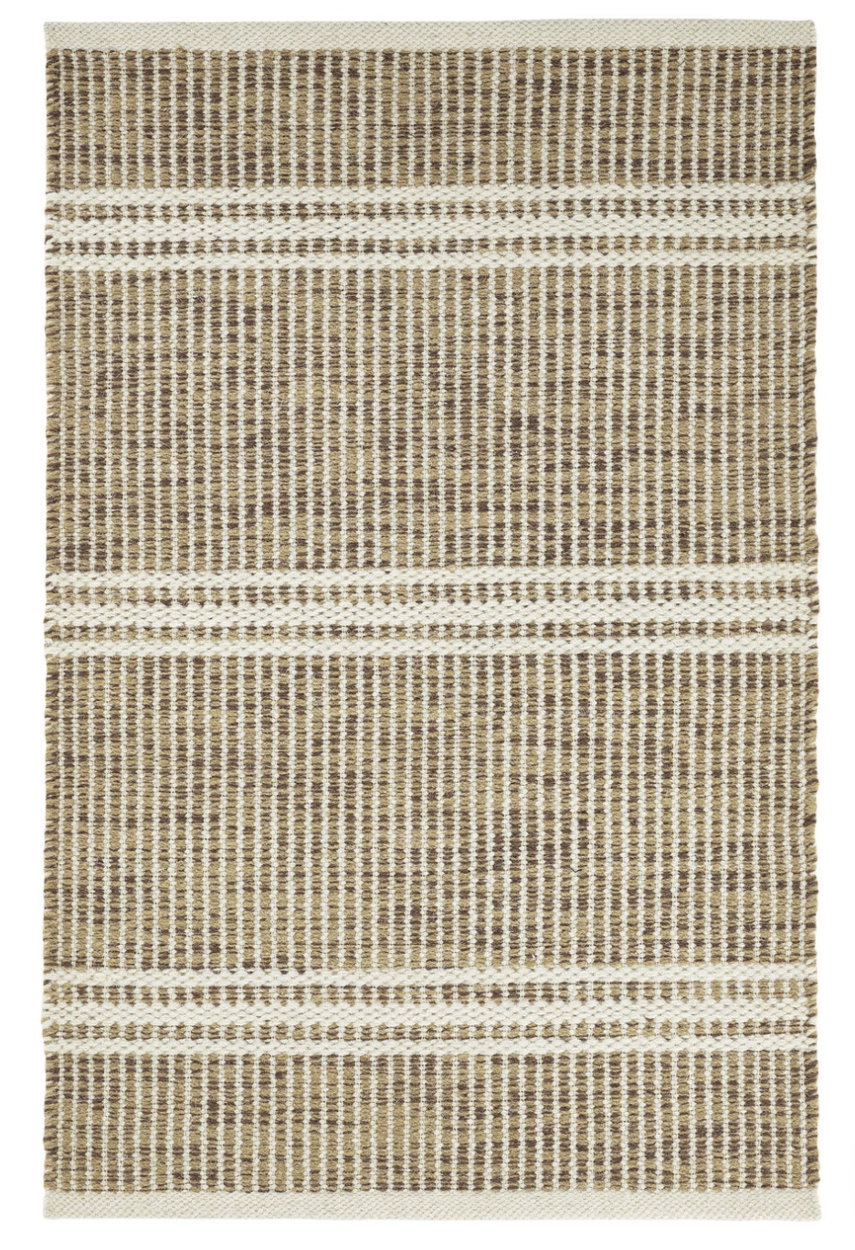 Malta Handwoven Wool Rug