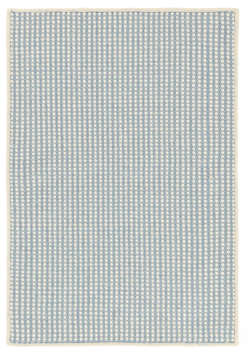 Woven Sisal/Wool Rug