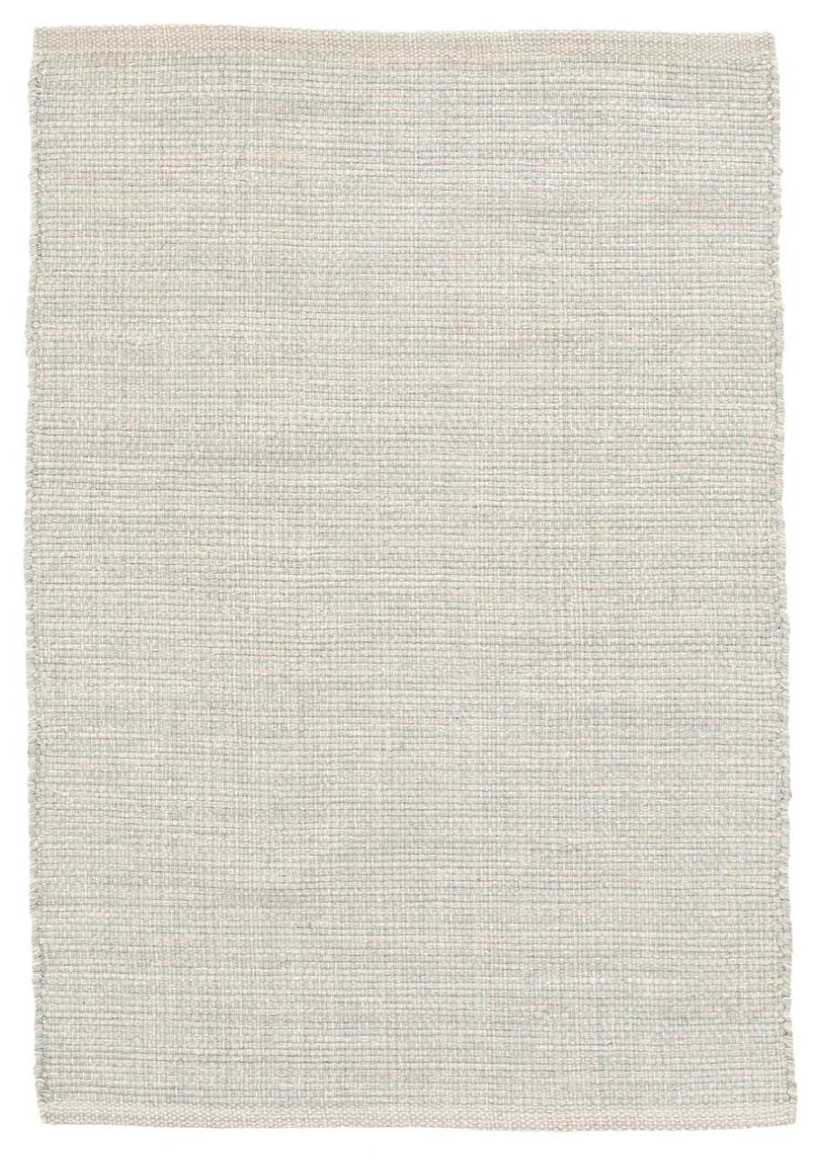 Marled Handwoven Cotton Rug