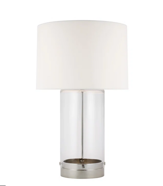 Clear Table lamp