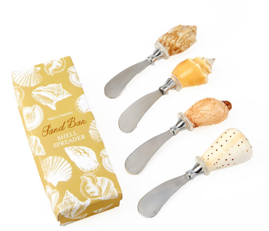 Shell Spreader