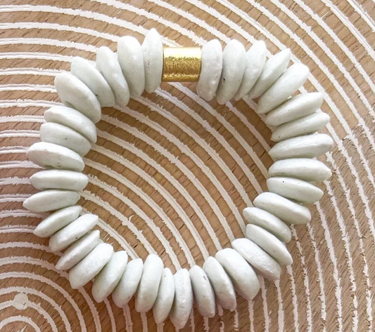 Palmetto Summer- Rondell Bracelet