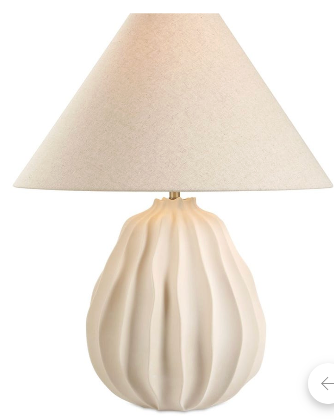 Wavy Lamp