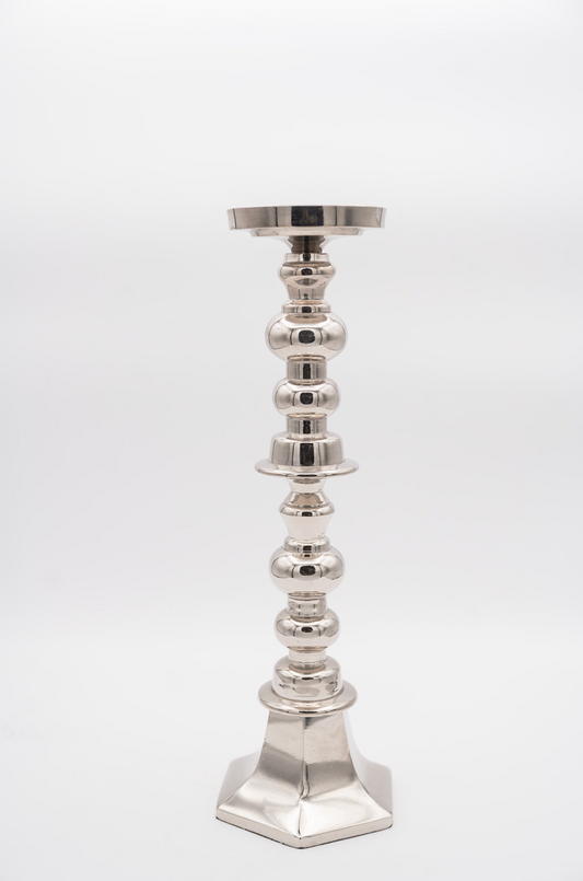 Silver Candle Stick
