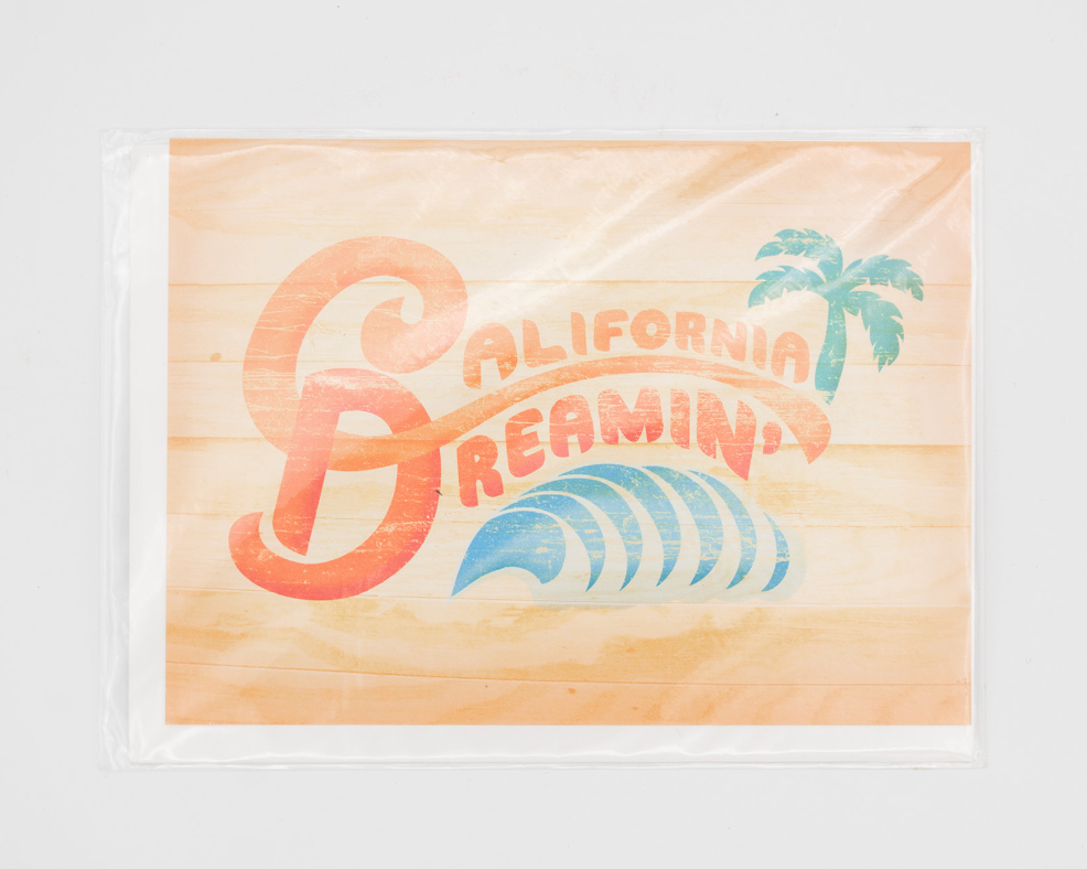 Printed Card