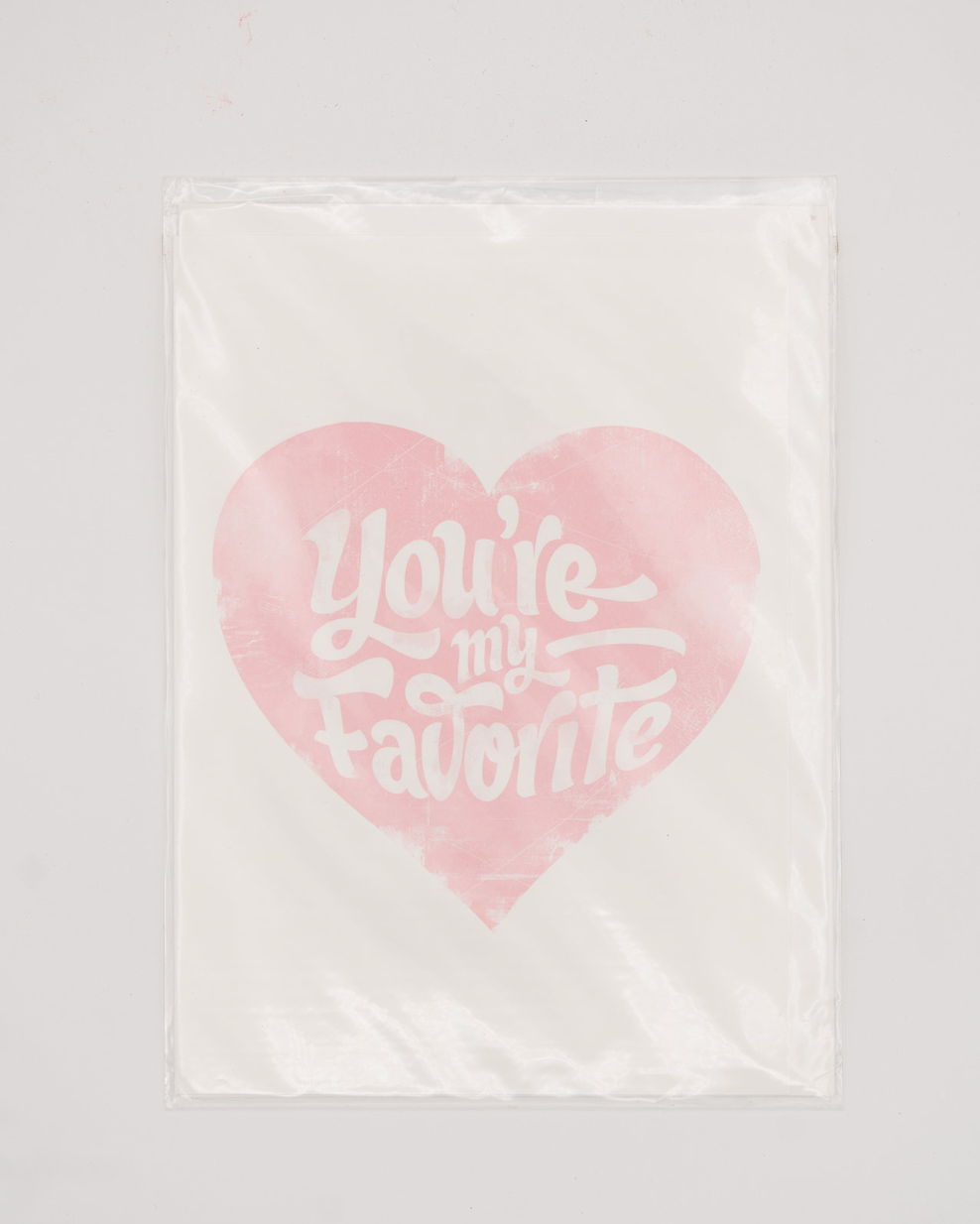 Printed Card