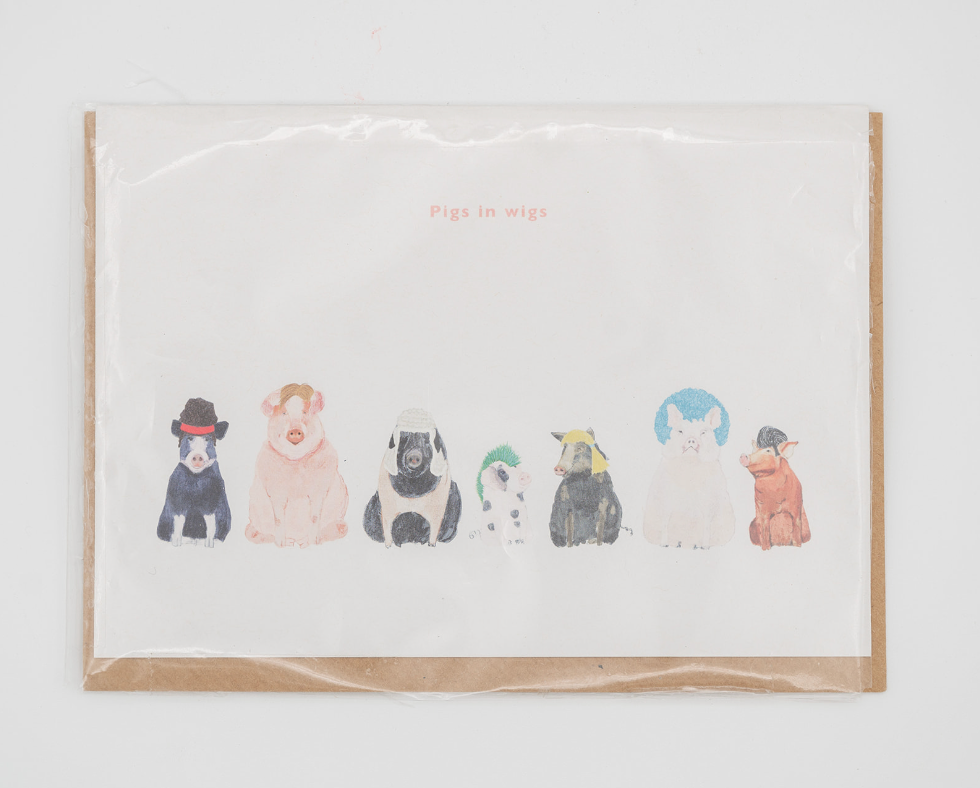 Handmade Greeting Card