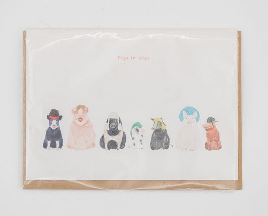 Handmade Greeting Card