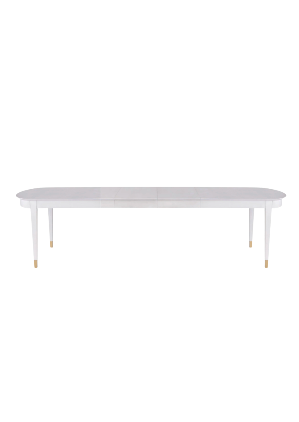 Avaline Alabaster Painted Extendable Table- Custom BH Order