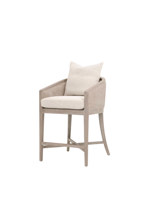 Boca Woven Stool - Custom BH Order