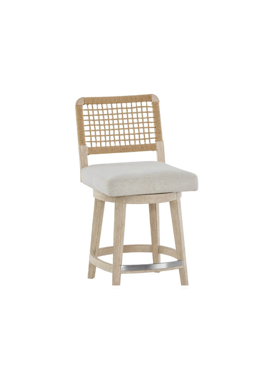 Dockside Swivel Stool- Custom BH Order