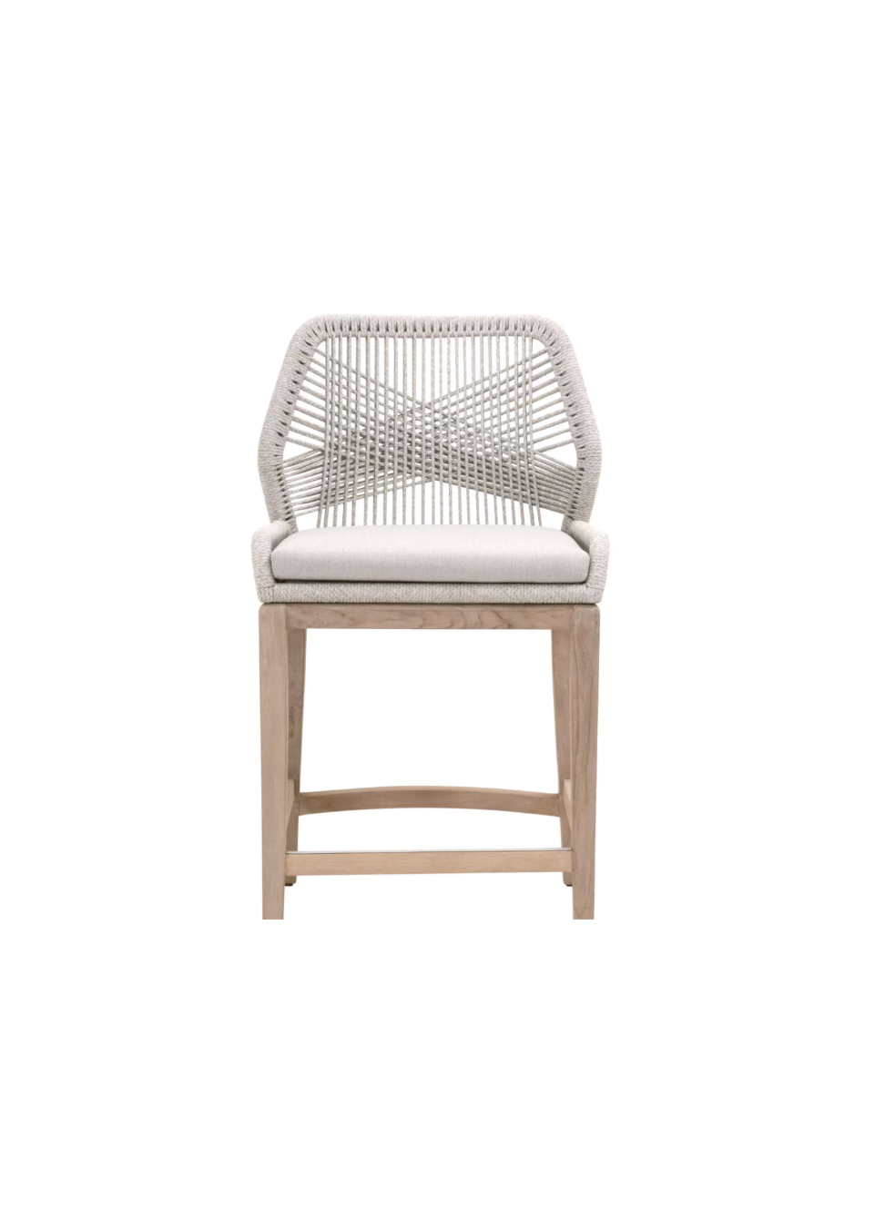 Belize Woven Stool- Custom BH Order