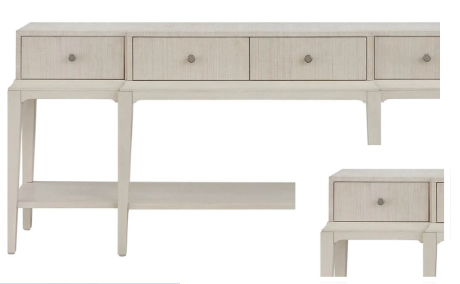 La Via Console Table -Custom BH Order