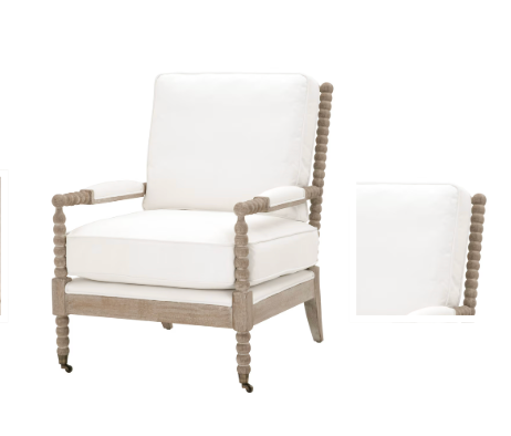 Newport Spindle Chair- Custom BH Order
