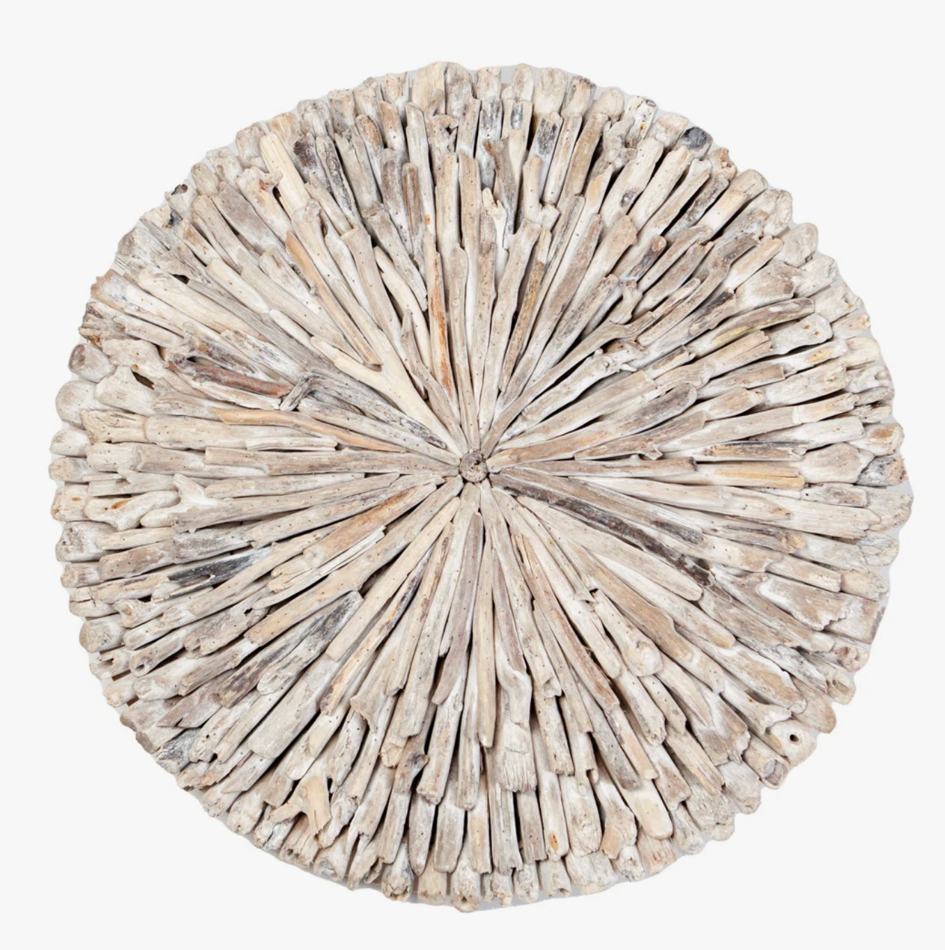 Round Wood Artwork