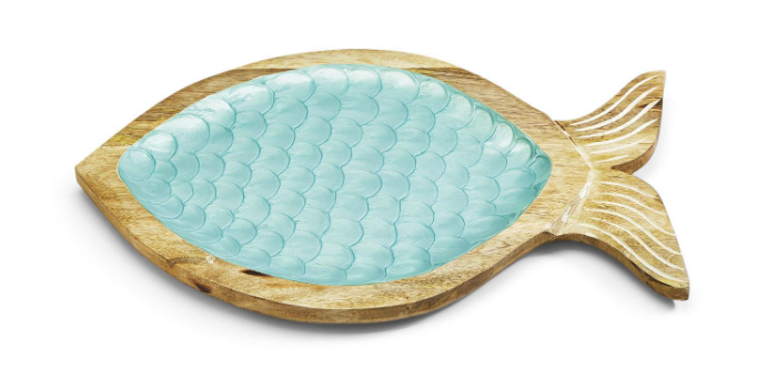 Fish Serving Tray