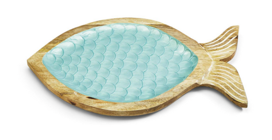 Fish Serving Tray