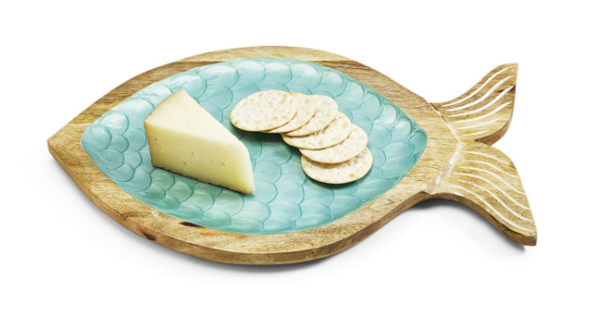 Fish Serving Tray