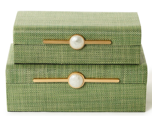 Palm Beach Seagrass Box