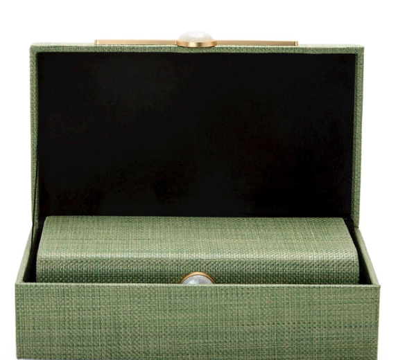Palm Beach Seagrass Box