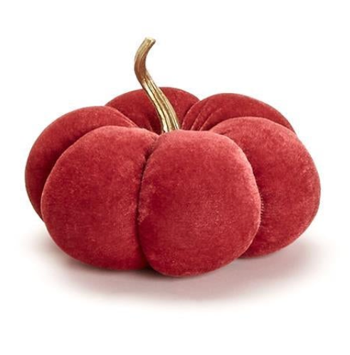 Autumn Blush Plush Pumpkins