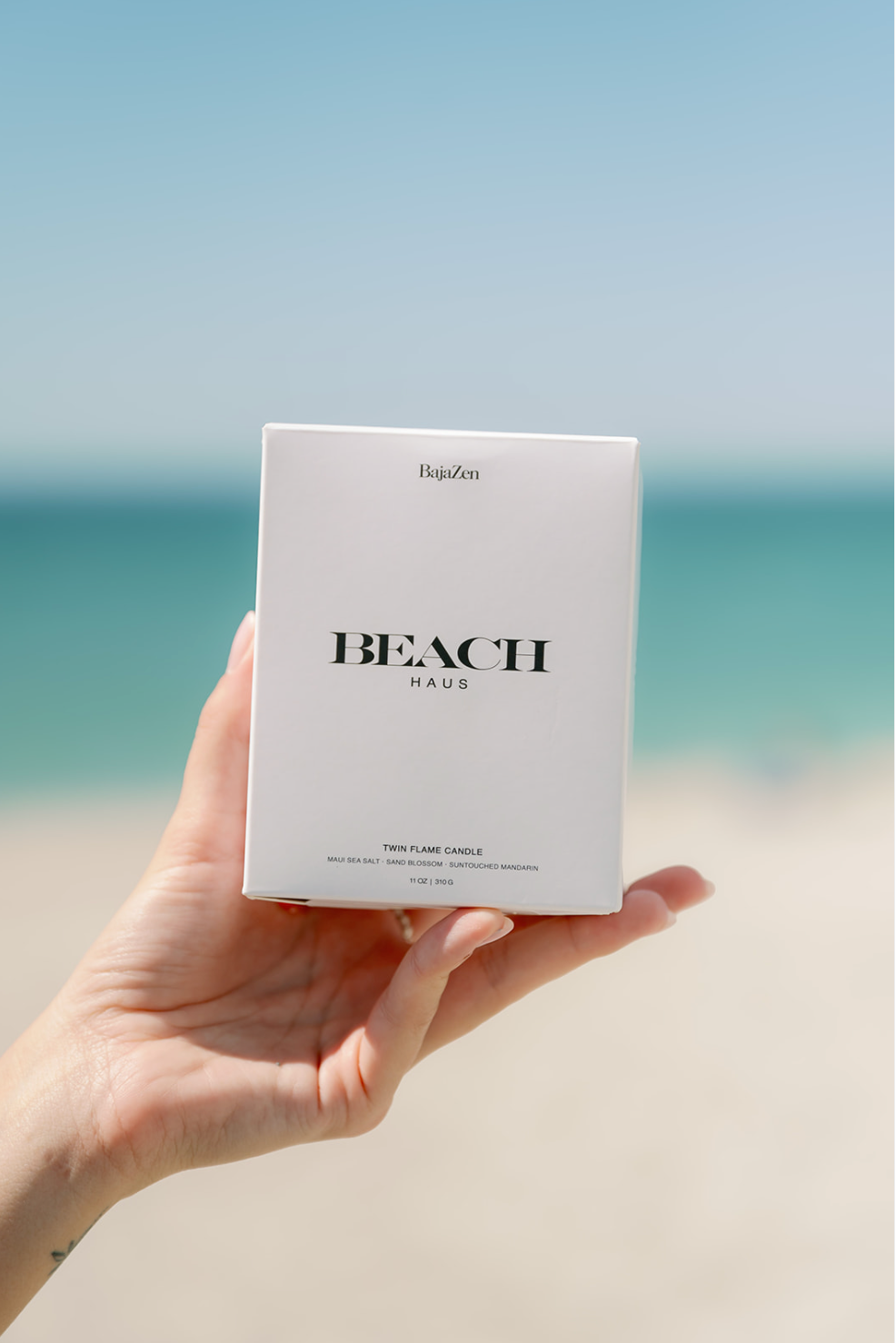 Beach Haus Candle
