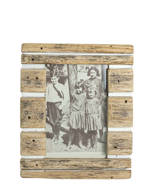 By The Dock Photo Frame