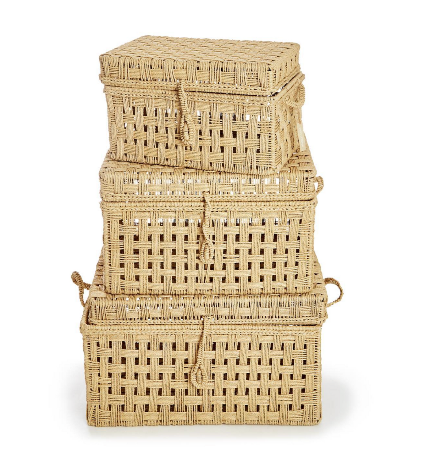 Jute Rope Trunk