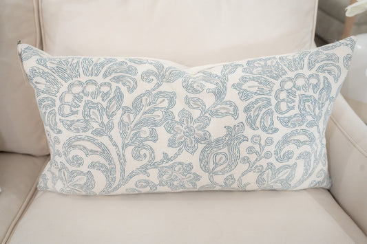 Spring Vine Pillow