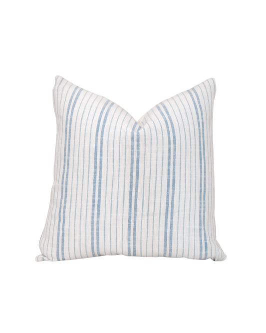 Lakeside Indoor/Outdoor Pillow Cover
