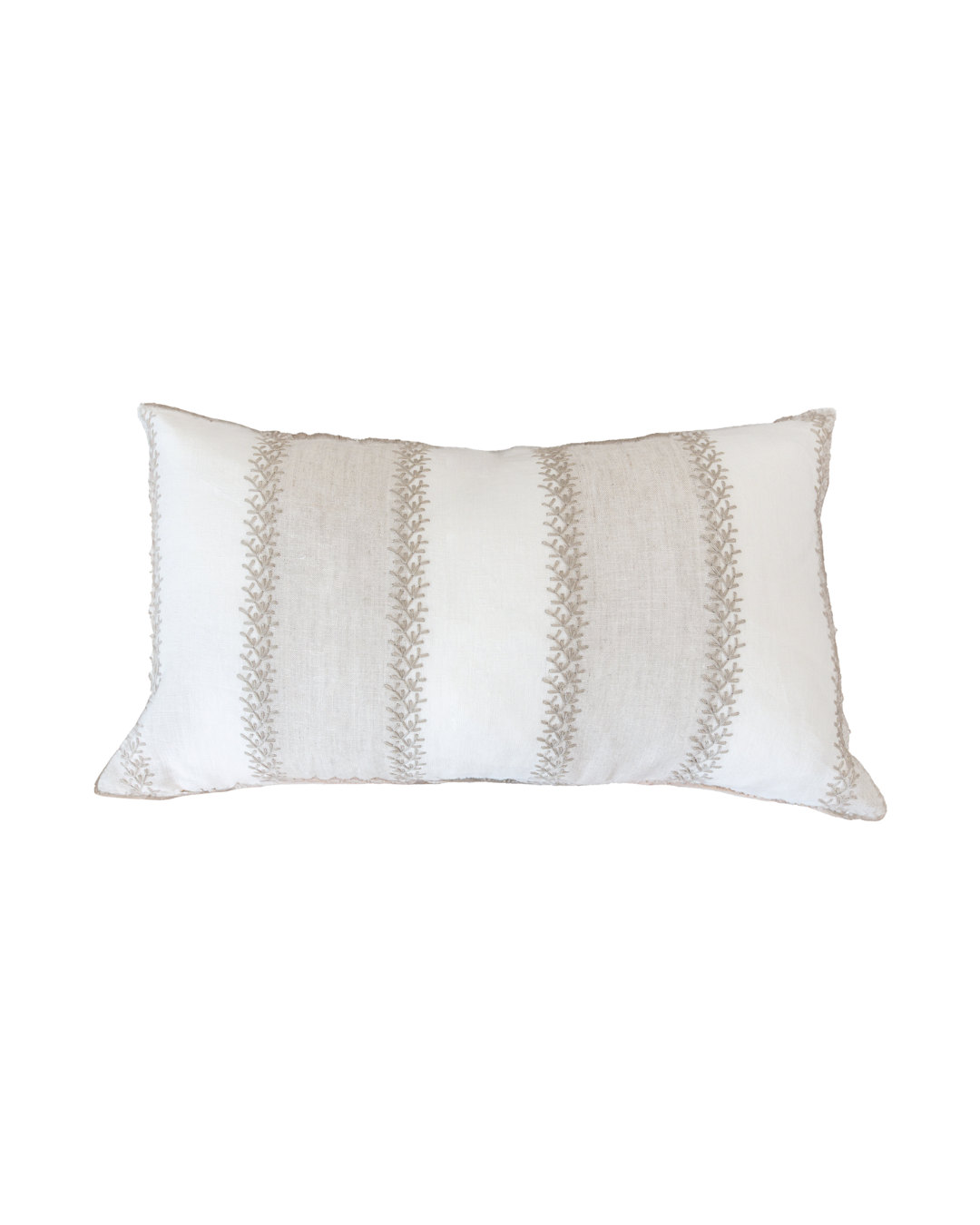 Getaway Cabana Stripe Pillow Cover