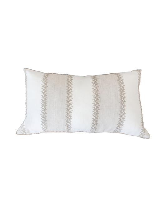Getaway Cabana Stripe Pillow Cover