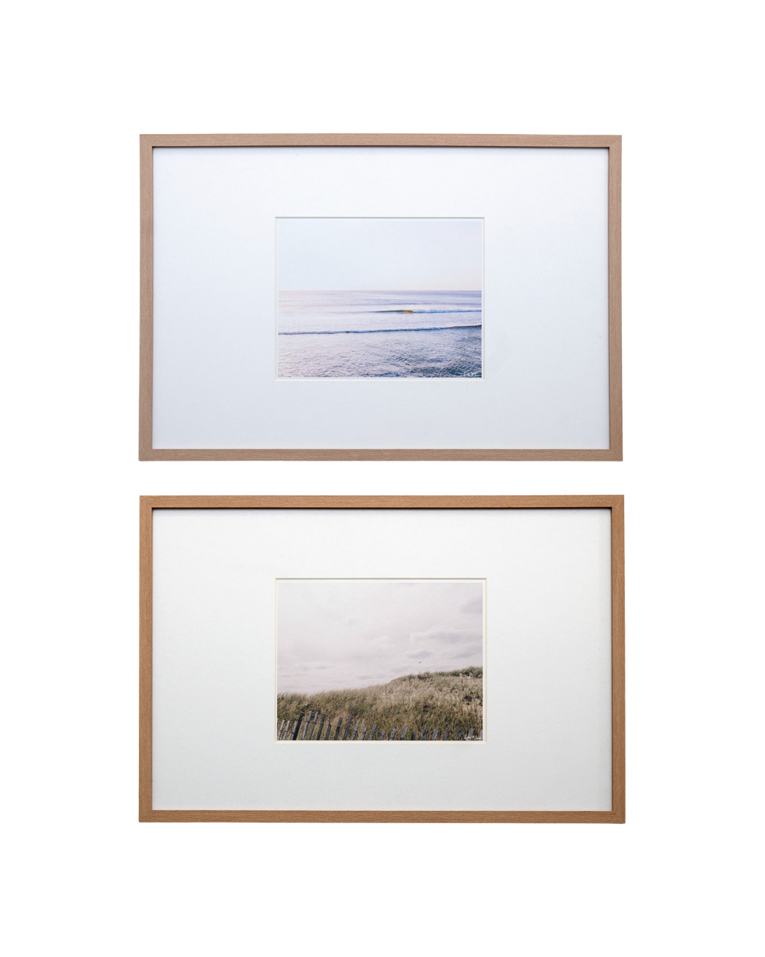 Framed Beach Photos