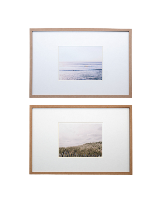 Framed Beach Photos