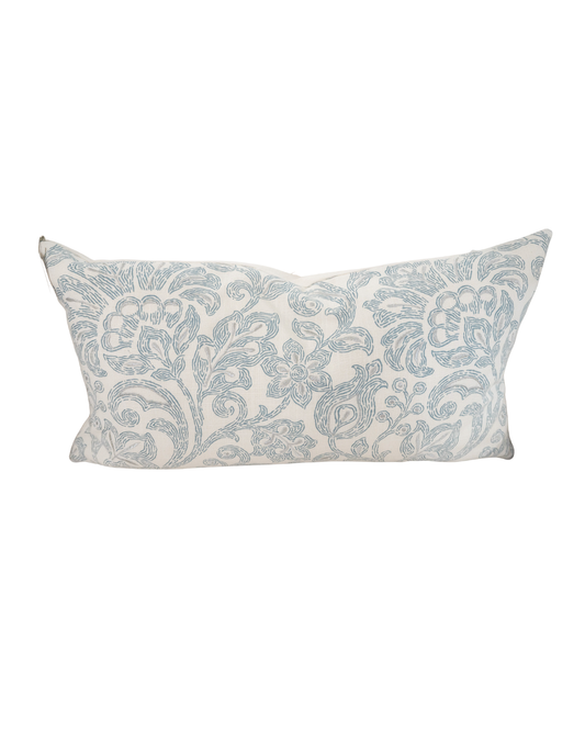 Spring Vine Pillow Cover