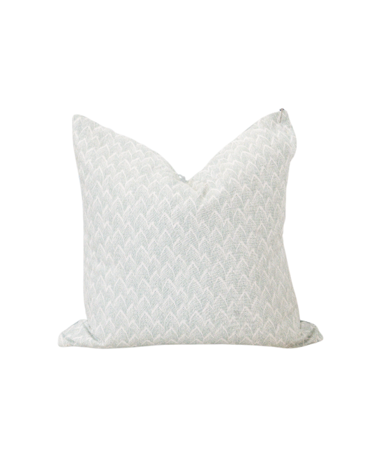 Petite Scallop Pillow Cover