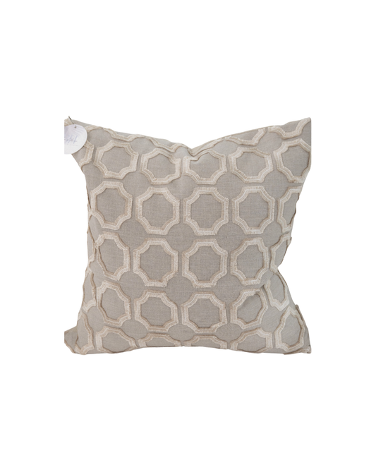 Island Trellis Pillow Cover
