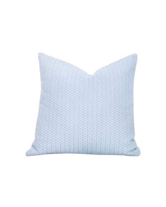 Riveria Chambray Pillow Cover
