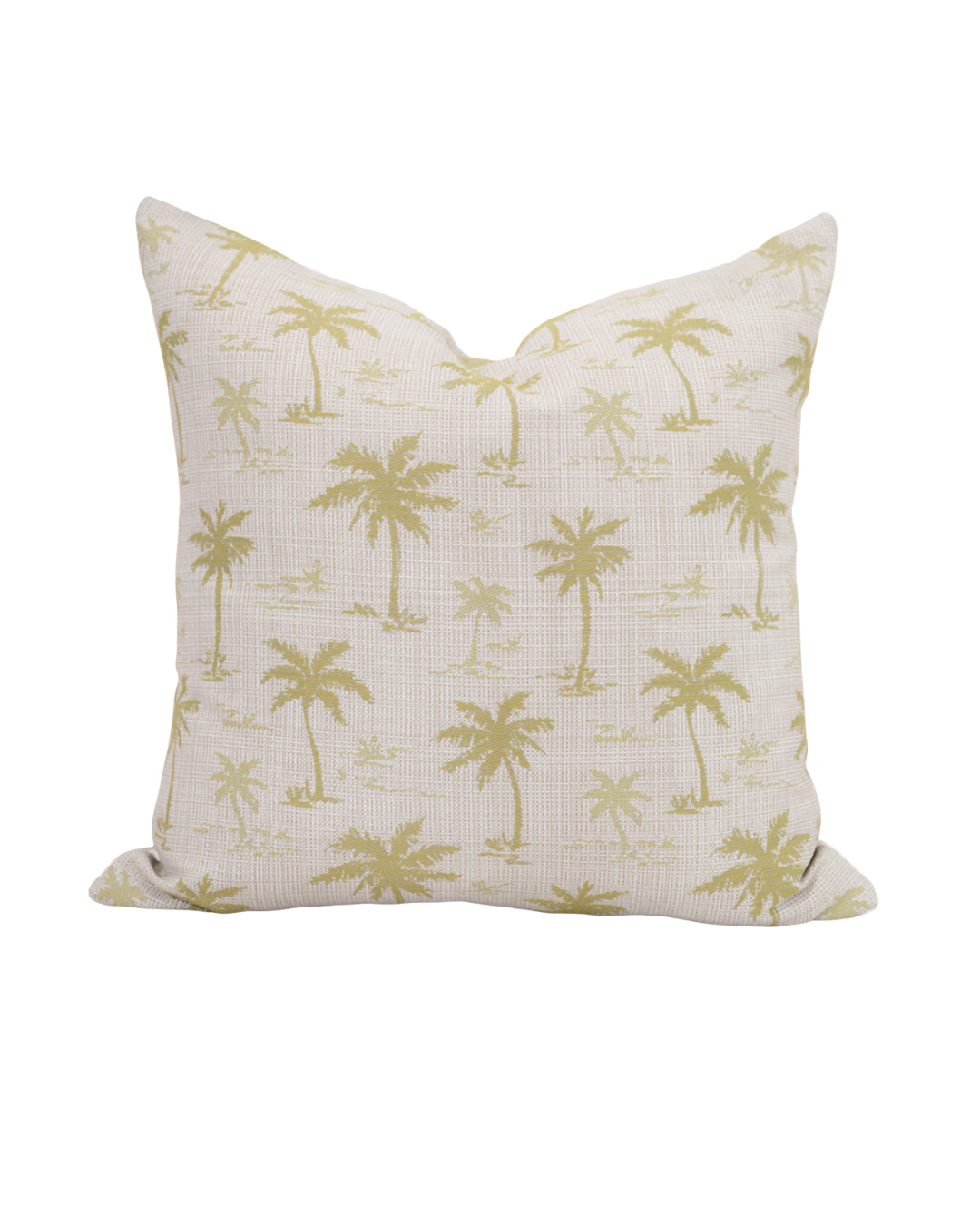 Maldives Indoor/Outdoor Pillow Cover