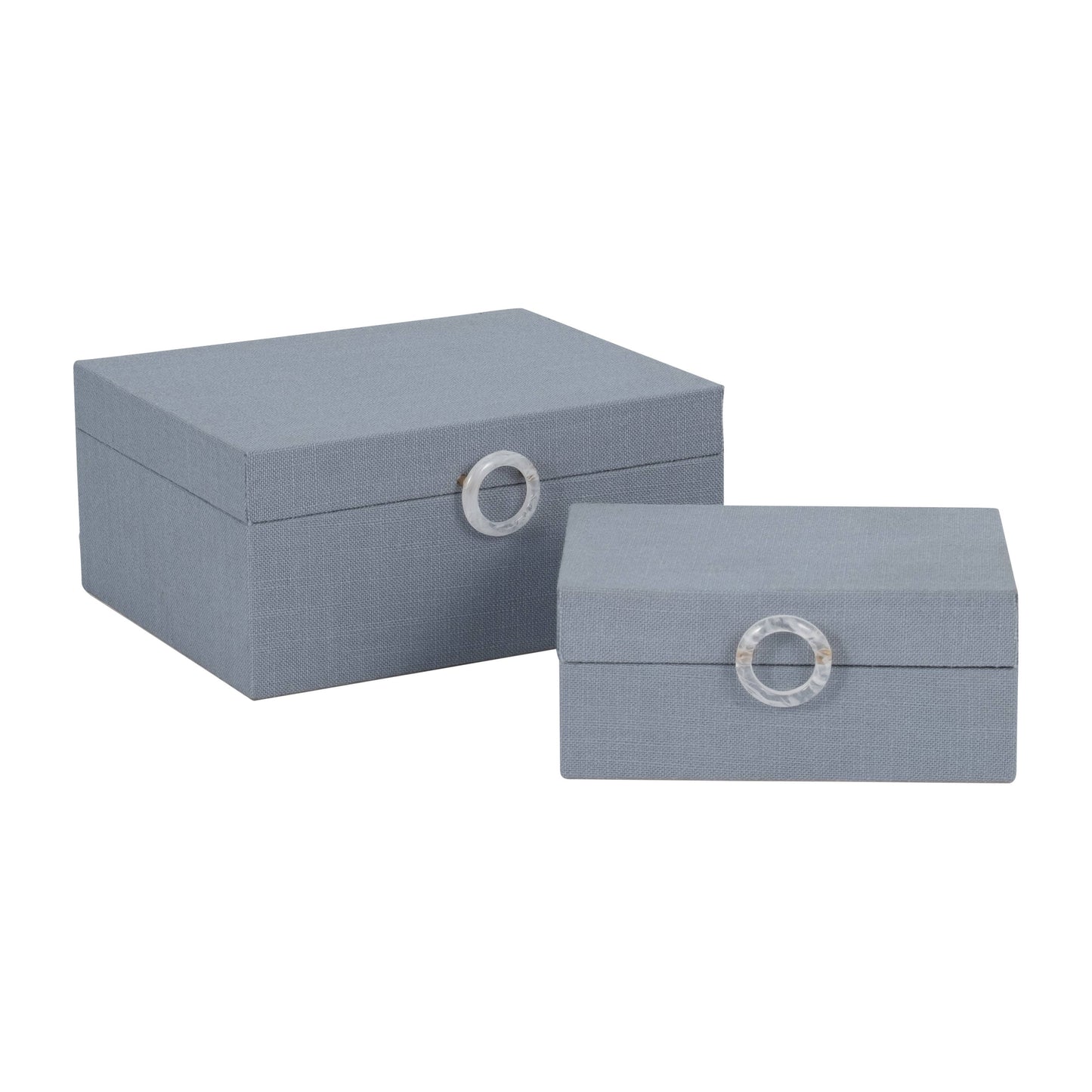 Blue Decor Box