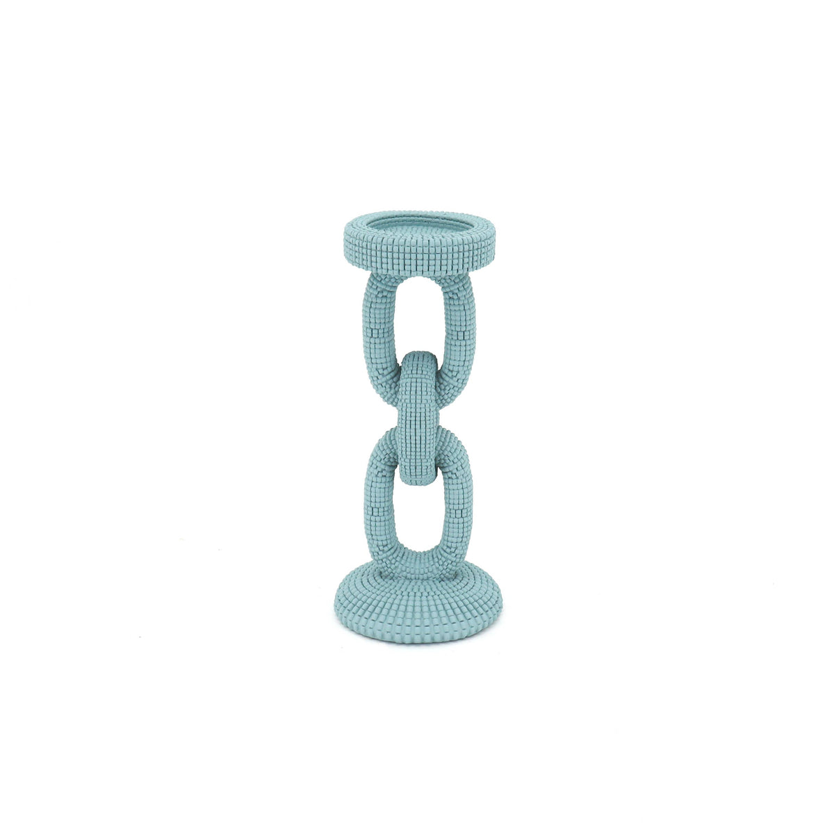 Medium Bead Candle Holder